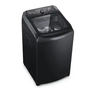 Lavadora de Roupas Electrolux Jet&Clean 14,5 kg Preta LEP15