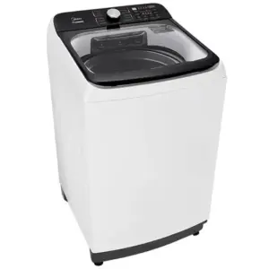 Lavadora de Roupas Automática Midea Wave 15 kg MA512W150A/WK0