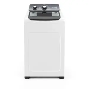 Lavadora de Roupas Automática Mueller 11 kg Ciclo Rápido Branca 127V MLA11