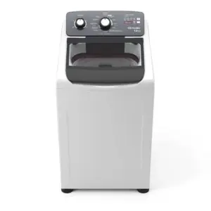 Lavadora de Roupas Automática Mueller 13 kg Ultracentrifugação e Ciclo Rápido Branca 127V MLA13