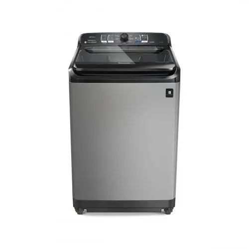 Lavadora de Roupas Panasonic 12 kg Titânio NA-F120B1TB