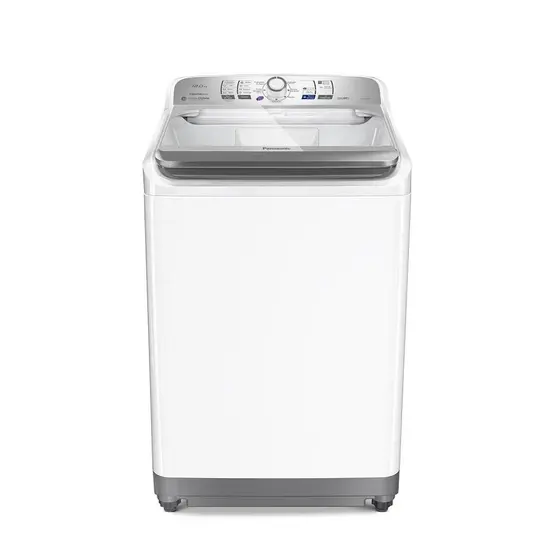 Lavadora de Roupas Panasonic 12 kg Branco 220V NA-F120B1WB