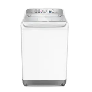 Lavadora de Roupas Panasonic 14 kg Sistema Ciclone Branca 110V NA-F140B1WA