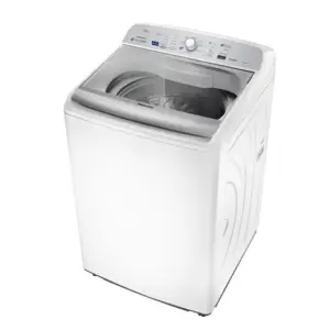 Lavadora de Roupas Panasonic 17 kg Sistema Ciclone Branca 110V NA-F170B7WA
