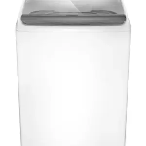 Lavadora de Roupas Panasonic 16 kg Função Antibacteria AG Branco NA-F160B6W