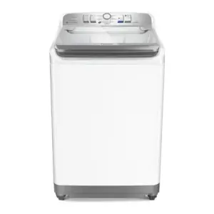 Lavadora de Roupas Panasonic 12 kg Função Vanish Branco NA-F120B1W
