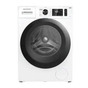 Lavadora de Roupas Automática Brastemp 11 kg Branca 220V BNF11AB Lavadora de Roupas Automática Brastemp 11 kg Branca 220V BNF11AB