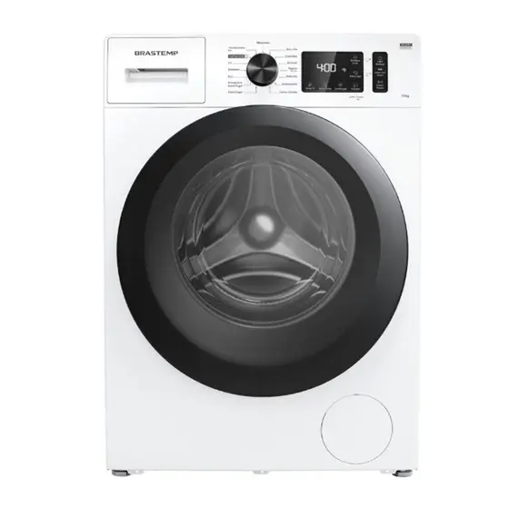 Lavadora de Roupas Automática Brastemp 11 kg Branca 220V BNF11AB