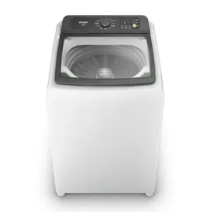 Lavadora de Roupas Consul 15 kg Função Mais Secas Dosagem Econômica Cesto Inox Branco 220V Lavadora de Roupas Consul 15 kg Função Mais Secas Dosagem Econômica Cesto Inox Branco 220V