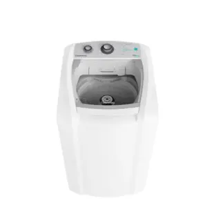 Lavadora de Roupas Automática Colormaq 11,5 kg Turbo Lavagem LCA11,5 Lavadora de Roupas Automática Colormaq 11,5 kg Turbo Lavagem LCA11,5