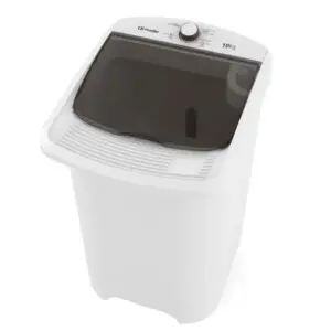 Lavadora de Roupas Mueller Supertank 10 kg 4 Programas MLT10C