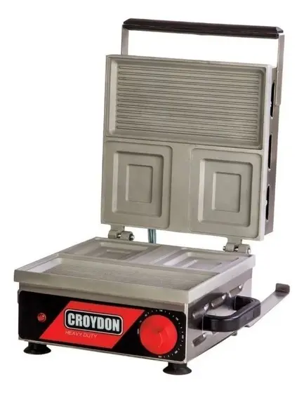 Sanduicheira Misteira Elétrica Croydon 127V SAFF