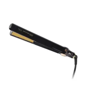 Prancha MQ Professional Max 480 Slim Titanium Black