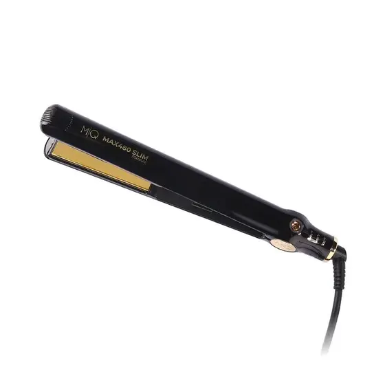 Prancha MQ Professional Max 480 Slim Titanium Black