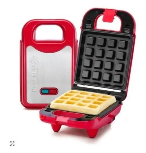 Multi Grill Sanduicheira Waffle Holstein para Panqueca 127V