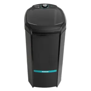 Tanquinho Suggar Lavamax Eco 10 kg Preto 220V LE1022PT Tanquinho Suggar Lavamax Eco 10 kg Preto 220V LE1022PT