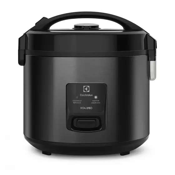 Panela de Arroz Elétrica Electrolux 3.5L com Visor Glass 220V ERC30P