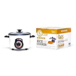 Panela de Arroz Elétrica Automática Pars Tahdig Rice Maker 5 Xícaras Panela de Arroz Elétrica Automática Pars Tahdig Rice Maker 5 Xícaras