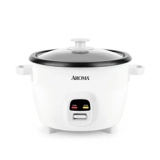 Panela de Arroz Elétrica Aroma 4.7L com Vaporizador ARC-390NGP