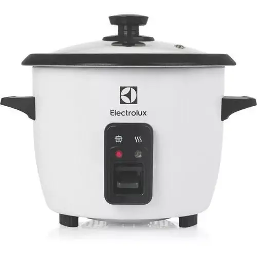 Panela de Arroz Elétrica Electrolux Easyline 7 Xícaras 220V RCB50
