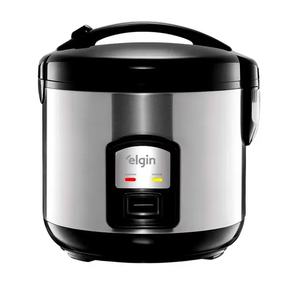 Panela de Arroz Elétrica Elgin 5 Xícaras 220V PAR20