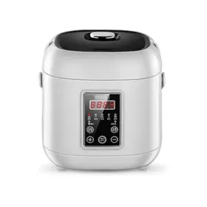 Panela de Arroz Elétrica Inteligente Wokex Mini Portátil 2L 400W