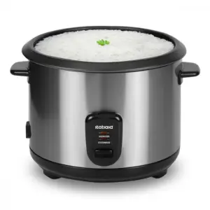 Panela de Arroz Elétrica Itatiaia Midi 8 Xícaras 1.5L 500W 127V