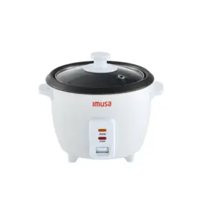 Panela de Arroz Elétrica IMUSA 1.4L Branca GAU-00011