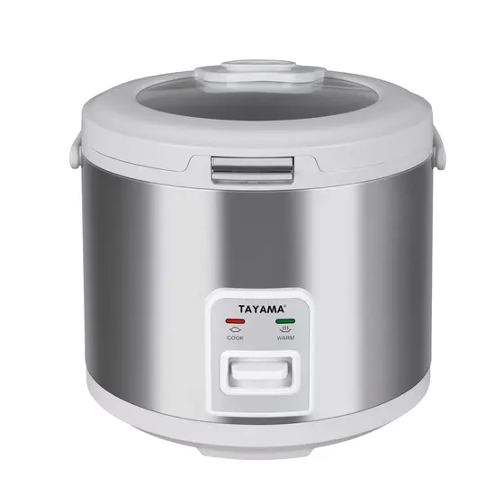 Panela de Arroz Elétrica Automática Tayama 10 Xícaras 1.8L 700W
