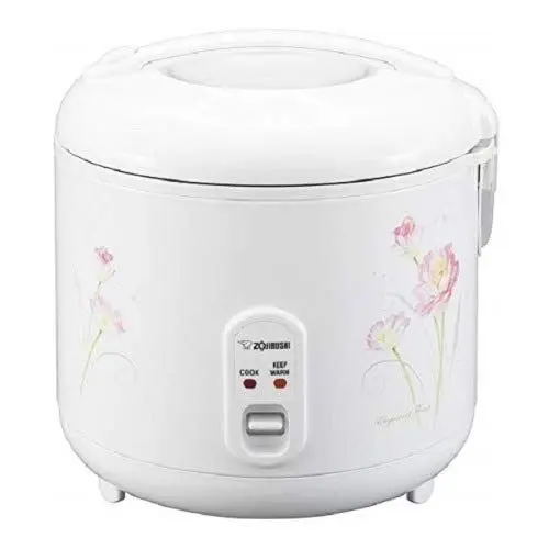 Panela de Arroz Elétrica Zojirushi Tulip 1.8L NS-RPC18FJ