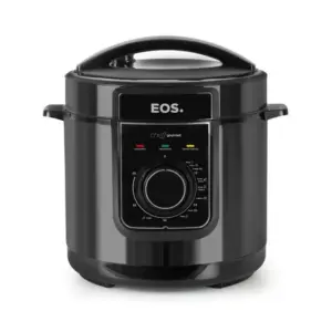 Panela de Pressão Elétrica EOS Multicooker 5L Titanium 220V EPP50MT Panela de Pressão Elétrica EOS Multicooker 5L Titanium 220V EPP50MT