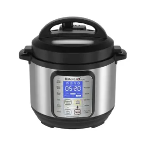 Panela de Pressão Elétrica Instant Pot Duo Plus 3L 9 em 1 Panela de Pressão Elétrica Instant Pot Duo Plus 3L 9 em 1