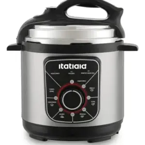 Panela de Pressão Elétrica Itatiaia 3L Panela de Pressão Elétrica Itatiaia 3L