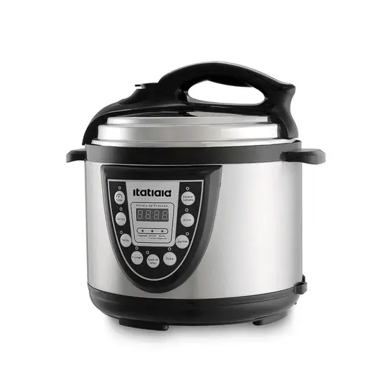 Panela de Pressão Elétrica Itatiaia Midi 5L 900W