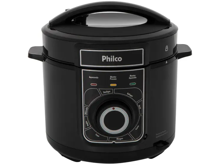 Panela de Pressão Elétrica Philco 5L 900W PPP02PI