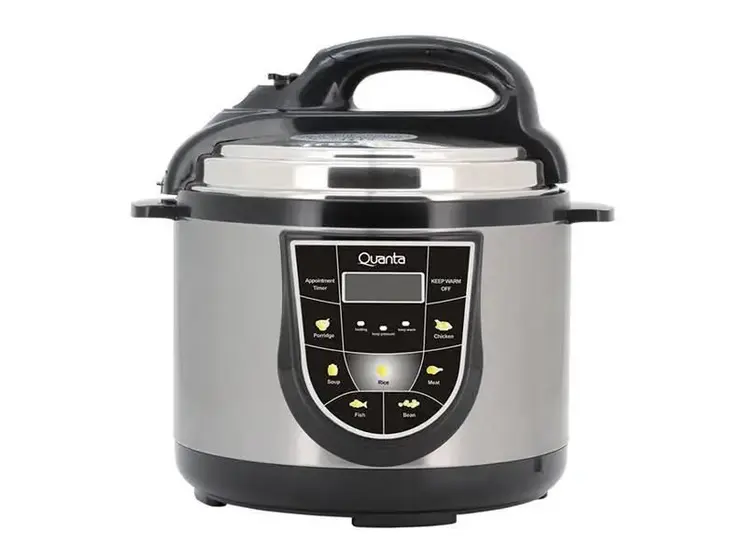 Panela de Pressão Elétrica Quanta 5L 110V PE-200
