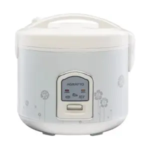 Panela de Arroz Elétrica Agratto Riso 10 Xícaras para Legumes 110V PA10X Panela de Arroz Elétrica Agratto Riso 10 Xícaras para Legumes 110V PA10X