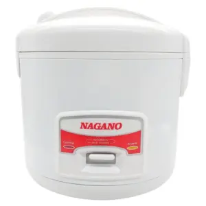Panela de Arroz Elétrica Nagano 1L 400W Panela de Arroz Elétrica Nagano 1L 400W