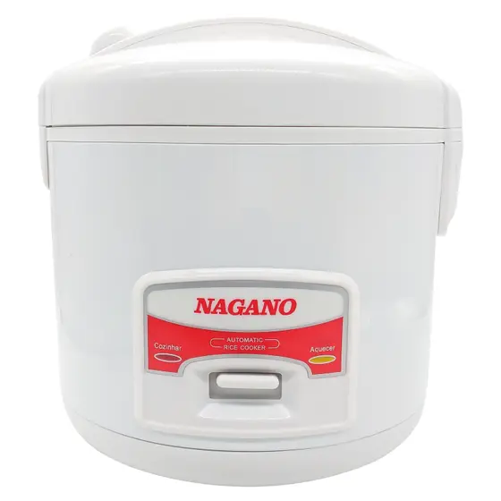 Panela de Arroz Elétrica Nagano 1L 400W