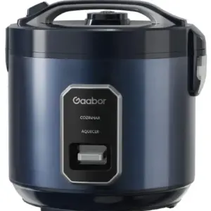 Panela de Arroz Elétrica Gaabor Blue Luxx 700W Grande 220V