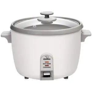 Panela de Arroz Elétrica Zojirushi 1.5L com Vapor 110V NHS-18WB