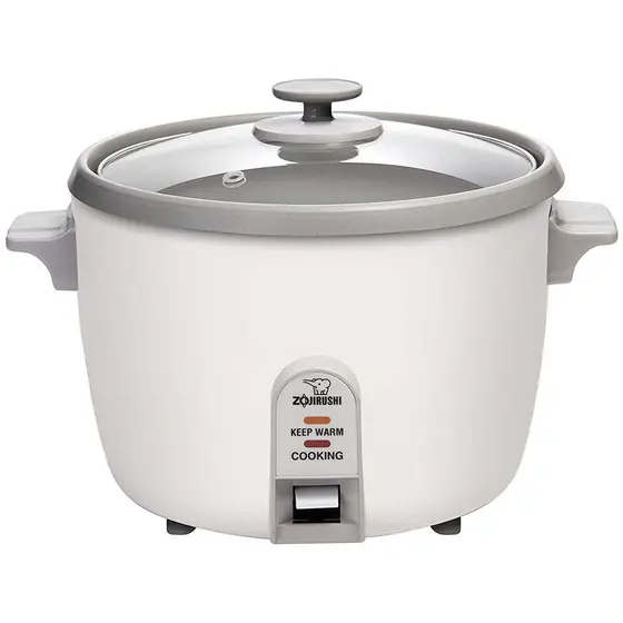 Panela de Arroz Elétrica Zojirushi 1.5L com Vapor 110V NHS-18WB