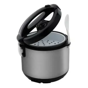 Panela Elétrica de Pressão Agratto 4L 220V PED02 Panela Elétrica de Pressão Agratto 4L 220V PED02