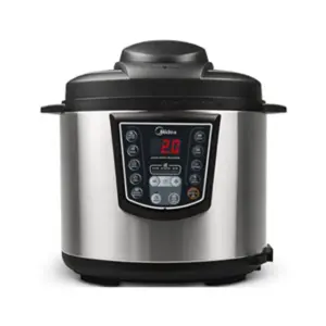 Panela Elétrica de Pressão Midea 6L Panela Elétrica de Pressão Midea 6L