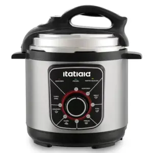 Panela Elétrica de Pressão Itatiaia Midi 3L 127V PPESS1 Panela Elétrica de Pressão Itatiaia Midi 3L 127V PPESS1