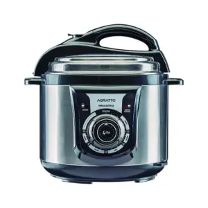 Panela de Pressão Elétrica Agratto 220V PE-02 Panela de Pressão Elétrica Agratto 220V PE-02