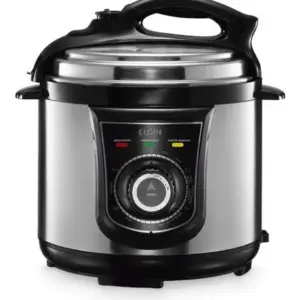 Panela de Pressão Elétrica Elgin 220V PPR1002 Panela de Pressão Elétrica Elgin 220V PPR1002