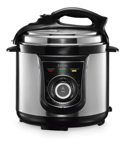 Panela de Pressão Elétrica Elgin 220V PPR1002