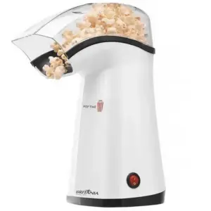 Pipoqueira Elétrica Britânia Pop Time 1200W Branca 220V
