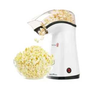 Pipoqueira Elétrica Britânia Pop Time 1000W Branca 110V